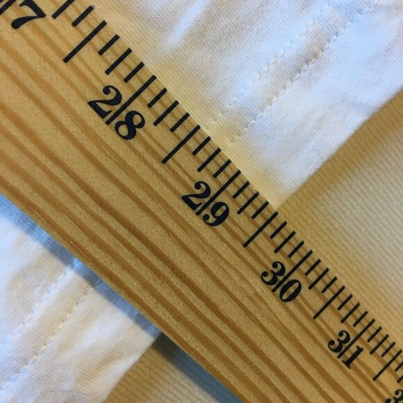 Halloween Tee Shirt HP Wizard Heart Large White Bella Canvas - Picture 6 of 8